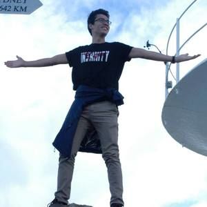 Meet your Posher, Jason